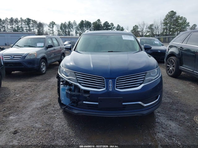 Lincoln Mkx Select 2017 2LMPJ6KR0HBL14560 Image 12