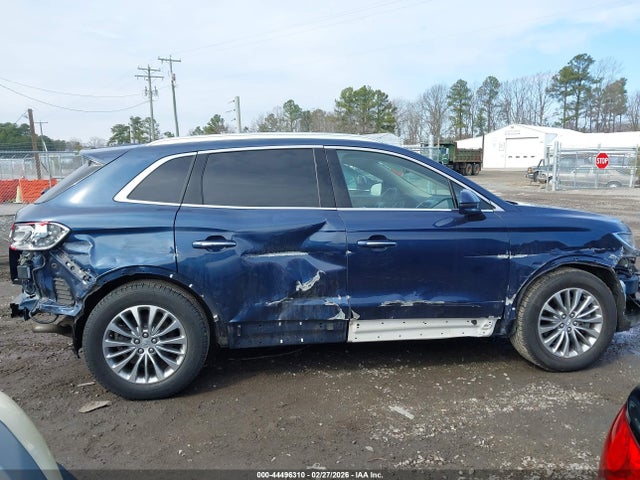 Lincoln Mkx Select 2017 2LMPJ6KR0HBL14560 Image 13