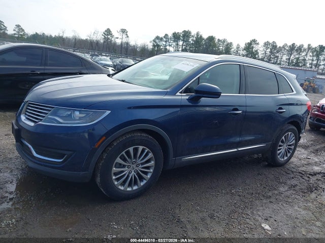Lincoln Mkx Select 2017 2LMPJ6KR0HBL14560 Image 14