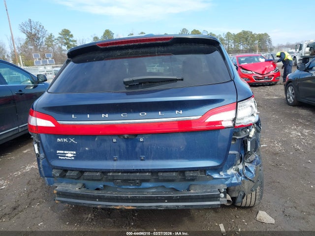 Lincoln Mkx Select 2017 2LMPJ6KR0HBL14560 Image 16