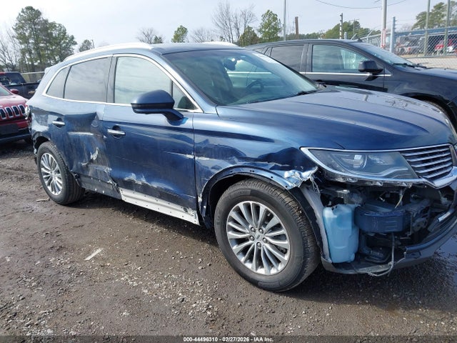 Lincoln Mkx Select 2017 2LMPJ6KR0HBL14560 Image 6