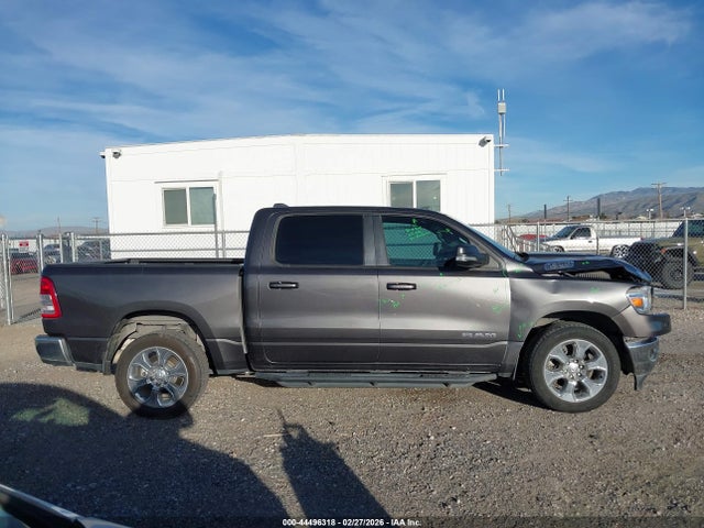 Aukcja sprzedaży 2021 Ram 1500 Big Horn  4x2 5'7 Box, vin: 1C6RREFT3MN502626, numer aukcji: 44496318