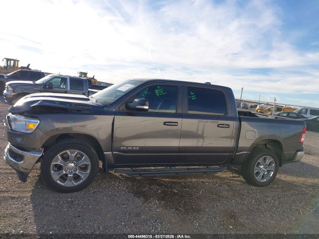 Aukcja sprzedaży 2021 Ram 1500 Big Horn  4x2 5'7 Box, vin: 1C6RREFT3MN502626, numer aukcji: 44496318