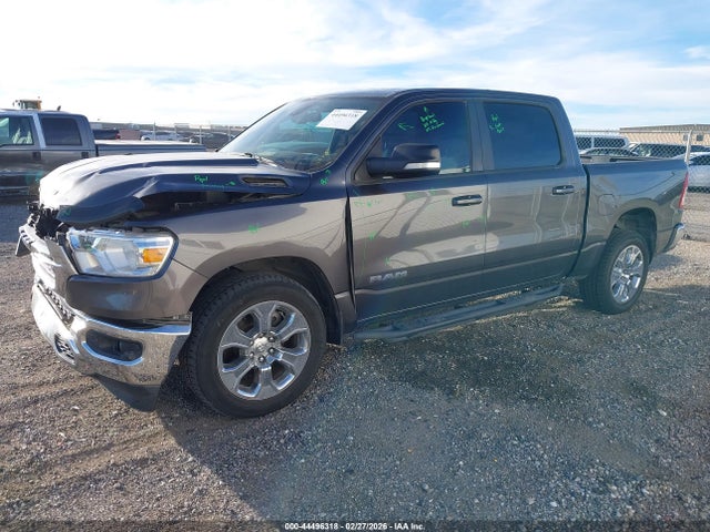 Aukcja sprzedaży 2021 Ram 1500 Big Horn  4x2 5'7 Box, vin: 1C6RREFT3MN502626, numer aukcji: 44496318