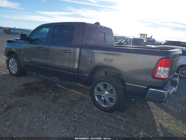 Aukcja sprzedaży 2021 Ram 1500 Big Horn  4x2 5'7 Box, vin: 1C6RREFT3MN502626, numer aukcji: 44496318