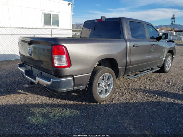Aukcja sprzedaży 2021 Ram 1500 Big Horn  4x2 5'7 Box, vin: 1C6RREFT3MN502626, numer aukcji: 44496318