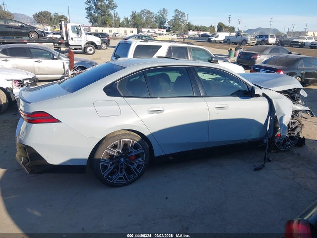 BMW I5 Edrive40 2024 WBY33FK07RCS33615 Image 14