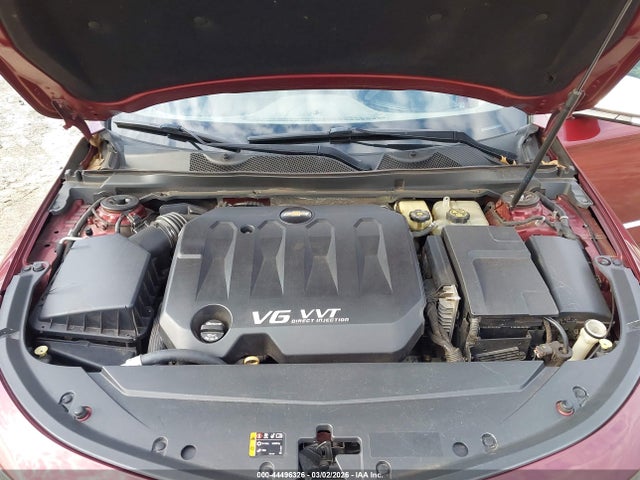 Aukcja sprzedaży 2017 Chevrolet Impala 2lz, vin: 1G1145S34HU111113, numer aukcji: 44496326