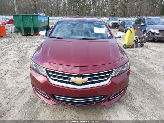 Aukcja sprzedaży 2017 Chevrolet Impala 2lz, vin: 1G1145S34HU111113, numer aukcji: 44496326