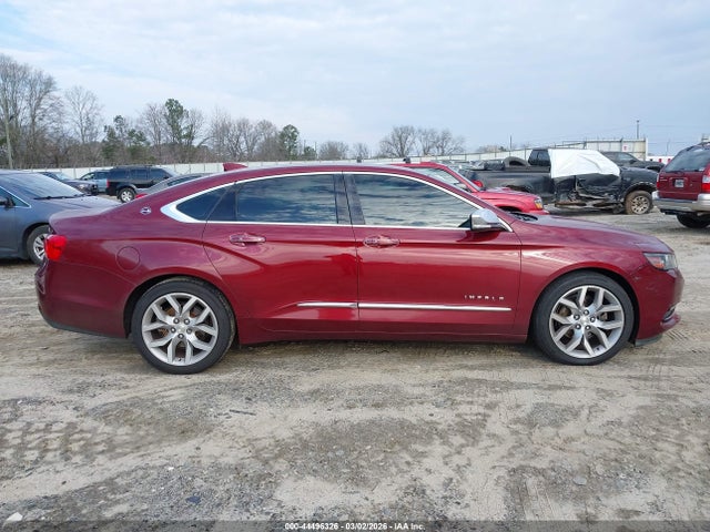 Aukcja sprzedaży 2017 Chevrolet Impala 2lz, vin: 1G1145S34HU111113, numer aukcji: 44496326