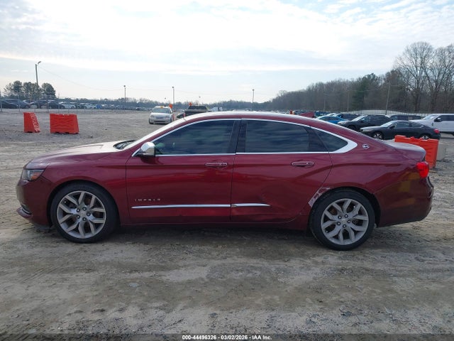 Aukcja sprzedaży 2017 Chevrolet Impala 2lz, vin: 1G1145S34HU111113, numer aukcji: 44496326