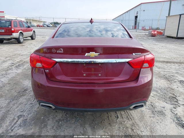 Aukcja sprzedaży 2017 Chevrolet Impala 2lz, vin: 1G1145S34HU111113, numer aukcji: 44496326