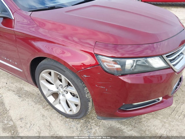 Aukcja sprzedaży 2017 Chevrolet Impala 2lz, vin: 1G1145S34HU111113, numer aukcji: 44496326