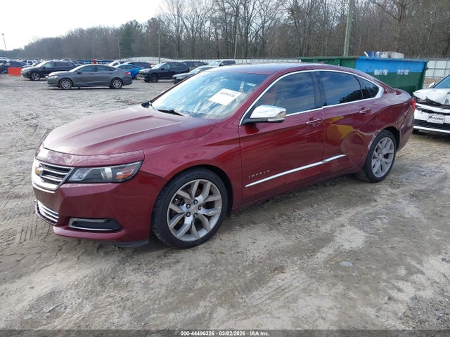 Aukcja sprzedaży 2017 Chevrolet Impala 2lz, vin: 1G1145S34HU111113, numer aukcji: 44496326
