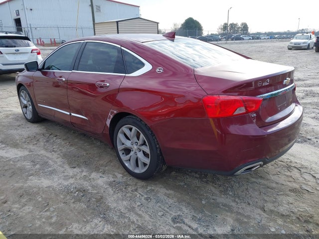 Aukcja sprzedaży 2017 Chevrolet Impala 2lz, vin: 1G1145S34HU111113, numer aukcji: 44496326