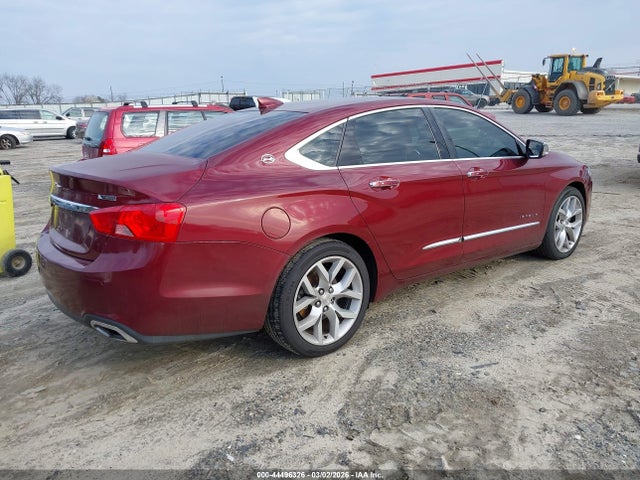 Aukcja sprzedaży 2017 Chevrolet Impala 2lz, vin: 1G1145S34HU111113, numer aukcji: 44496326
