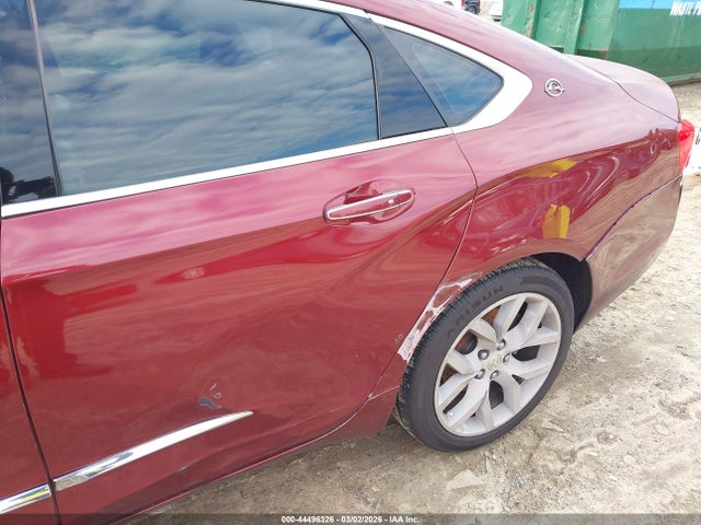 Aukcja sprzedaży 2017 Chevrolet Impala 2lz, vin: 1G1145S34HU111113, numer aukcji: 44496326