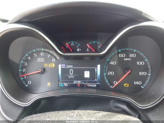 Aukcja sprzedaży 2017 Chevrolet Impala 2lz, vin: 1G1145S34HU111113, numer aukcji: 44496326