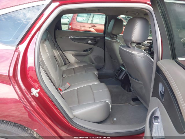 Aukcja sprzedaży 2017 Chevrolet Impala 2lz, vin: 1G1145S34HU111113, numer aukcji: 44496326