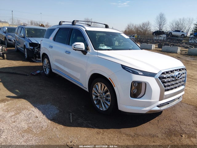 2020 HYUNDAI PALISADE KM8R5DHE7LU124680