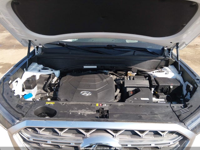2020 HYUNDAI PALISADE KM8R5DHE7LU124680 Photo 9