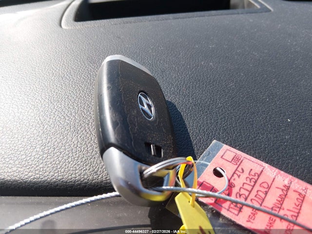 2020 HYUNDAI PALISADE KM8R5DHE7LU124680 Photo 10