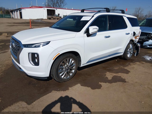 2020 HYUNDAI PALISADE KM8R5DHE7LU124680 Photo 1
