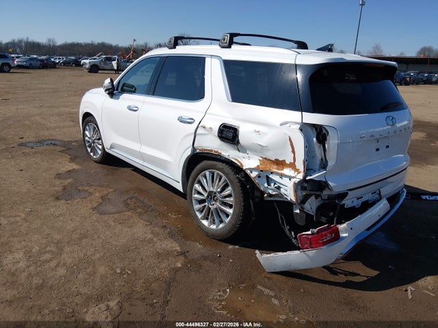 2020 HYUNDAI PALISADE KM8R5DHE7LU124680 Photo 2
