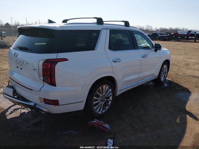 2020 HYUNDAI PALISADE KM8R5DHE7LU124680 Photo 3