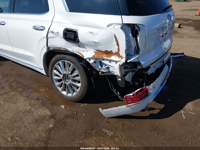 2020 HYUNDAI PALISADE KM8R5DHE7LU124680 Photo 5