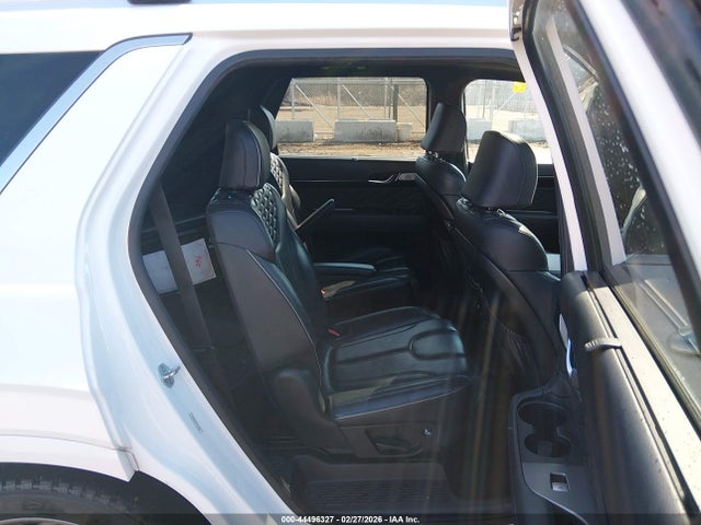 2020 HYUNDAI PALISADE KM8R5DHE7LU124680 Photo 7