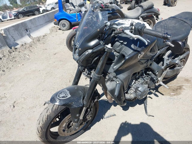 Yamaha Mt09 C 2022 JYARN71Y2NA000729 Image 12