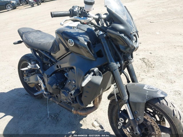 Yamaha Mt09 C 2022 JYARN71Y2NA000729 Image 13