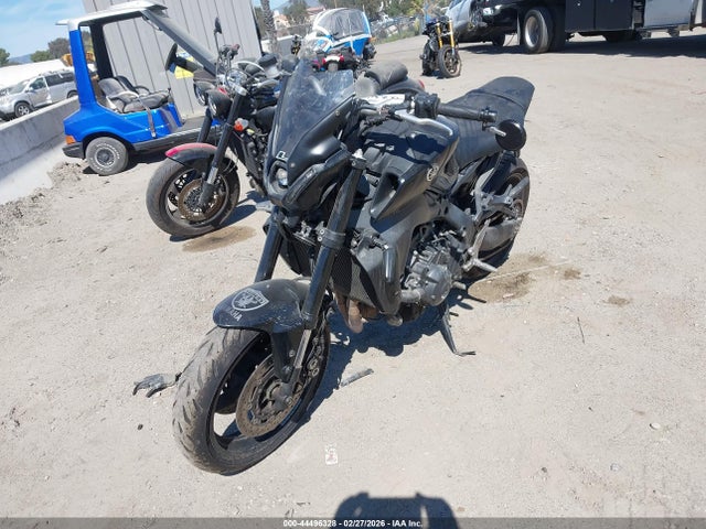 Yamaha Mt09 C 2022 JYARN71Y2NA000729 Image 2