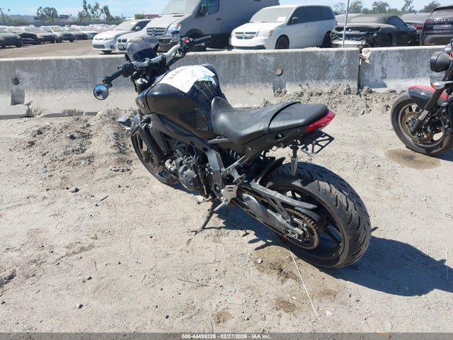 Yamaha Mt09 C 2022 JYARN71Y2NA000729 Image 3
