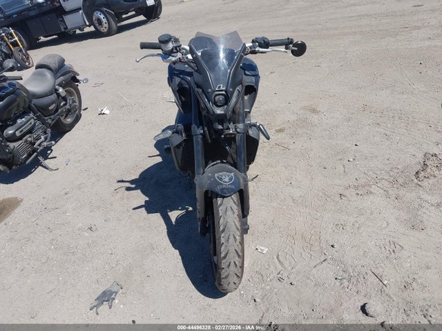 Auction sale of the 2022 Yamaha Mt09 C, vin: JYARN71Y2NA000729, lot number: 44496328