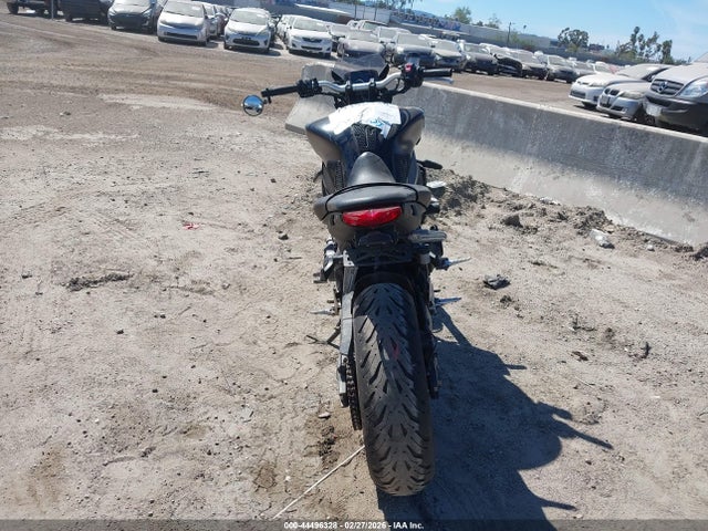 Yamaha Mt09 C 2022 JYARN71Y2NA000729 Image 6