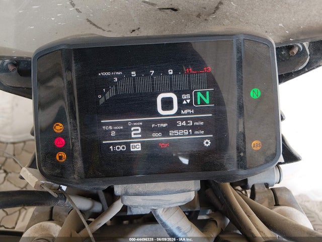 Yamaha Mt09 C 2022 JYARN71Y2NA000729 Image 7