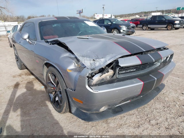 2013 DODGE CHALLENGER 2C3CDYCJ0DH601144