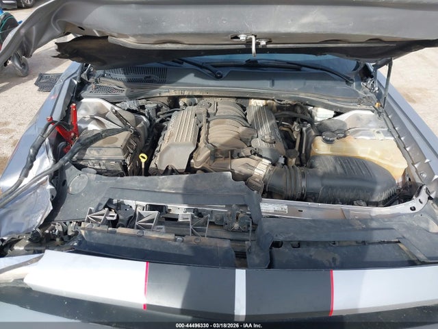 2013 DODGE CHALLENGER 2C3CDYCJ0DH601144 Photo 9