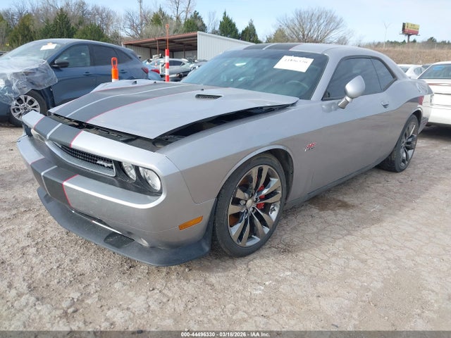 2013 DODGE CHALLENGER 2C3CDYCJ0DH601144 Photo 1