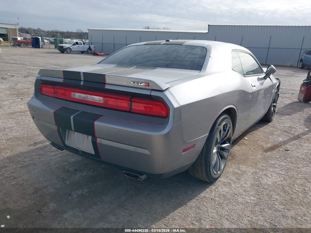 2013 DODGE CHALLENGER 2C3CDYCJ0DH601144 Photo 3