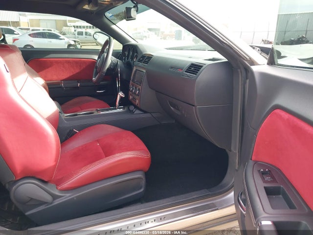 2013 DODGE CHALLENGER 2C3CDYCJ0DH601144 Photo 4