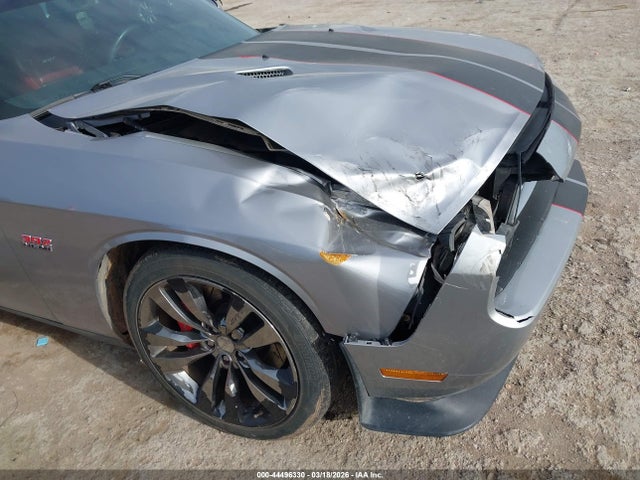 2013 DODGE CHALLENGER 2C3CDYCJ0DH601144 Photo 5