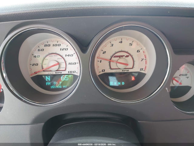 2013 DODGE CHALLENGER 2C3CDYCJ0DH601144 Photo 6