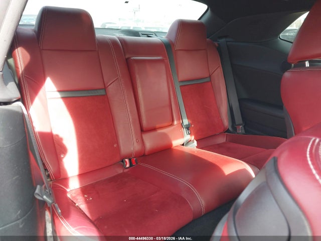 2013 DODGE CHALLENGER 2C3CDYCJ0DH601144 Photo 7