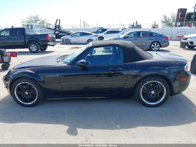 Aukcja sprzedaży 2007 Mazda Mx-5 Sport, vin: JM1NC25FX70133638, numer aukcji: 44496332