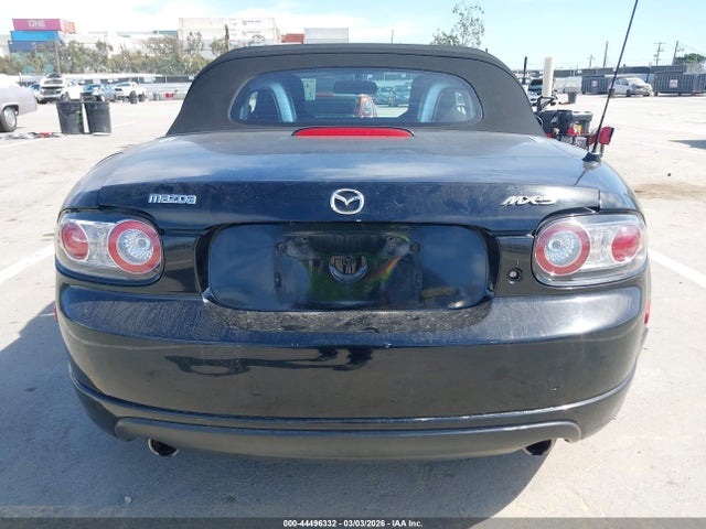 Aukcja sprzedaży 2007 Mazda Mx-5 Sport, vin: JM1NC25FX70133638, numer aukcji: 44496332