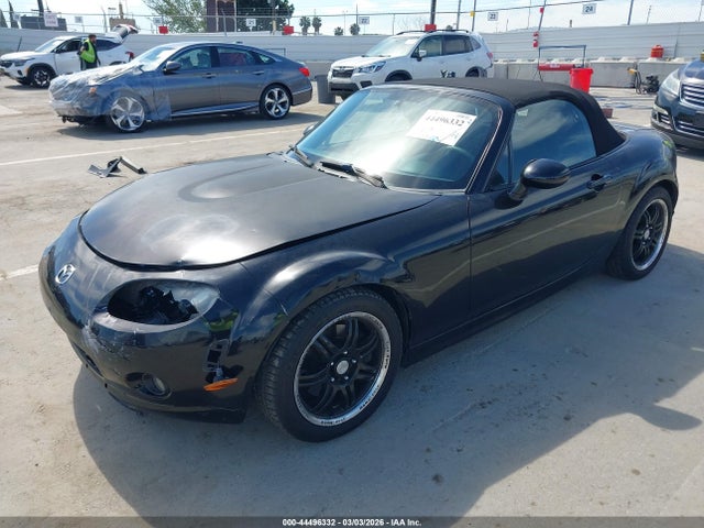 Aukcja sprzedaży 2007 Mazda Mx-5 Sport, vin: JM1NC25FX70133638, numer aukcji: 44496332
