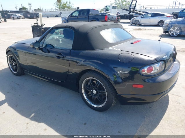 Aukcja sprzedaży 2007 Mazda Mx-5 Sport, vin: JM1NC25FX70133638, numer aukcji: 44496332